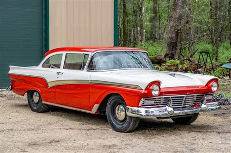 1957 tudor custom 300